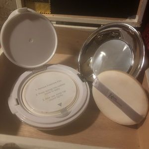 IT COSMETICS CC+VEIL WITH REFILL!!!